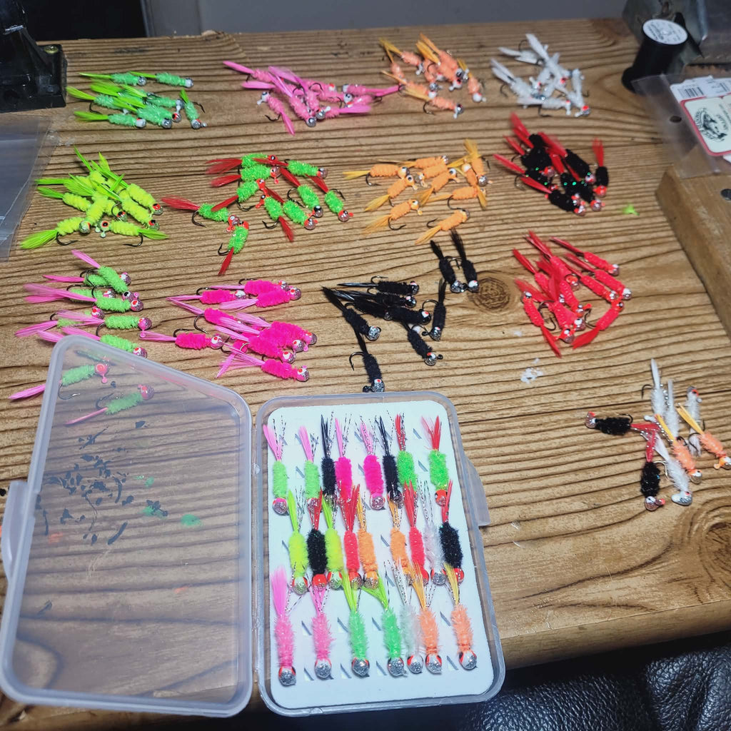Variety Box - Dozen Jig's