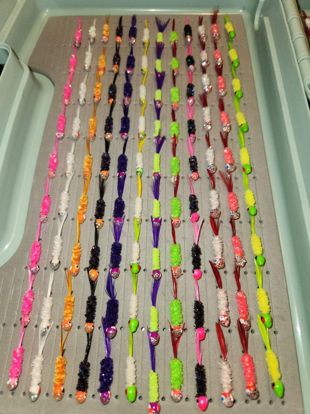 Variety Box - Dozen Jig's