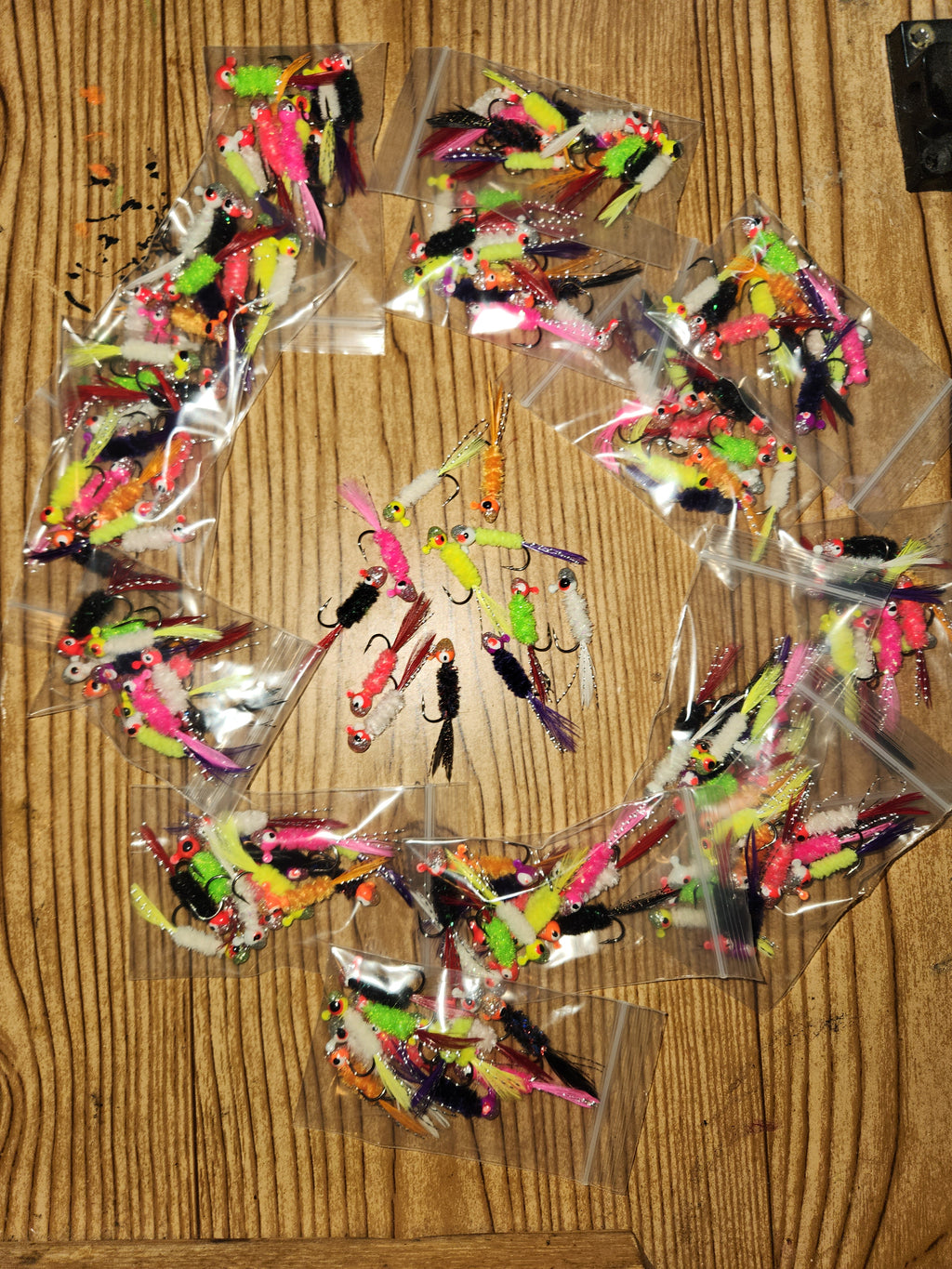 Variety Box - Dozen Jig's